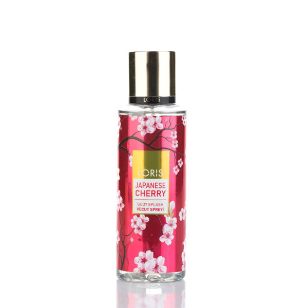 Picture of 250 ML JAPANESE CHERRY BODY SPRAY